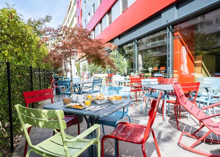 ibis Genève Centre Nations