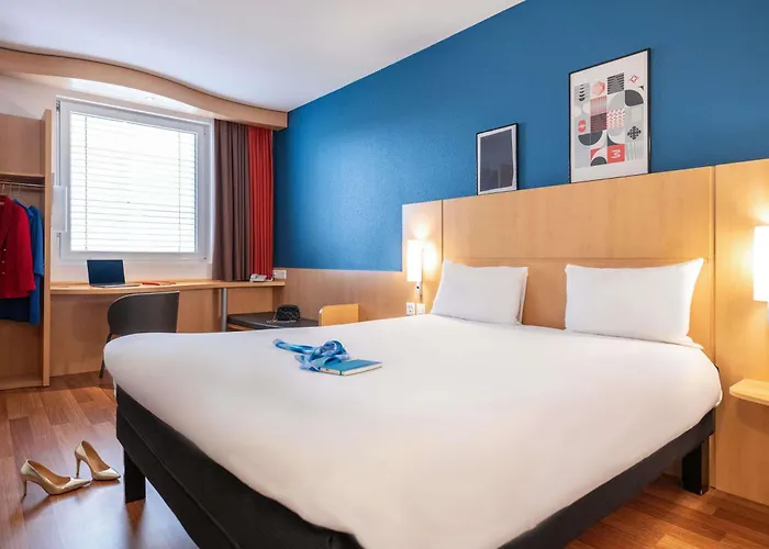 Ibis Geneve Centre Nations