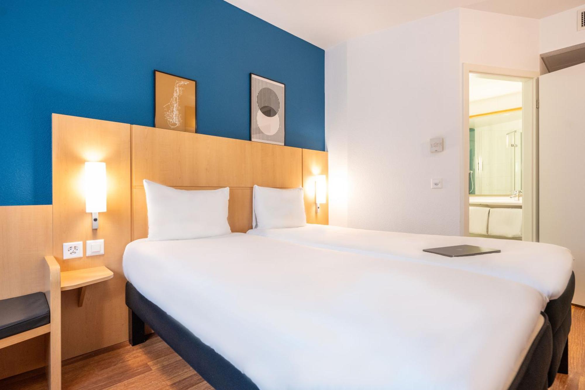 Ibis Centre Nations Ženeva