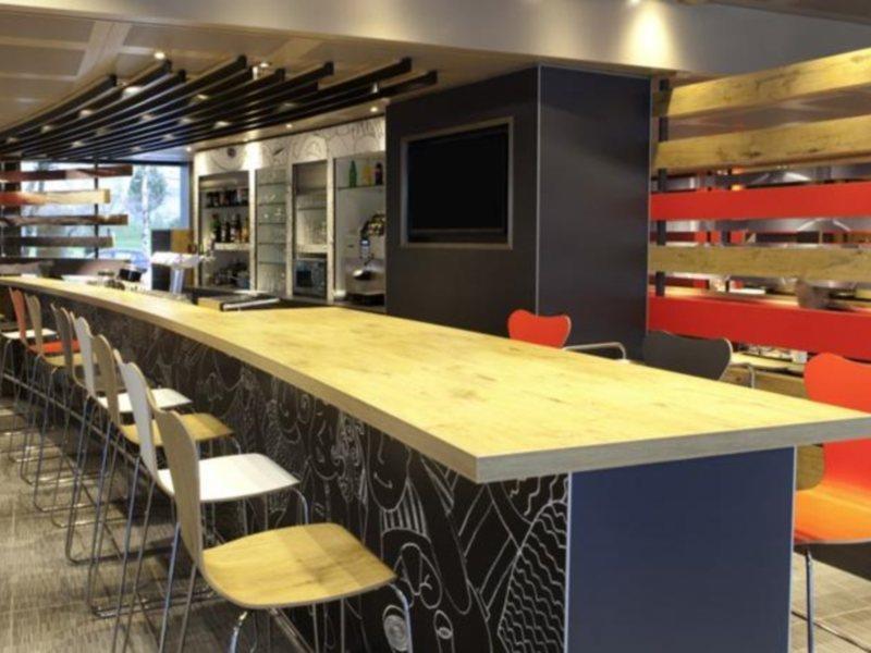 Hotel Ibis Centre Nations Genève