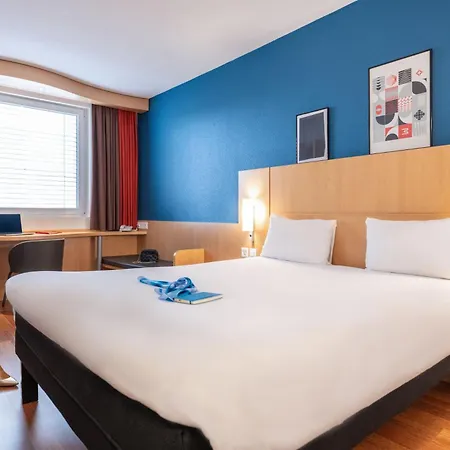 Ibis Geneve Centre Nations Hotel Exterior photo