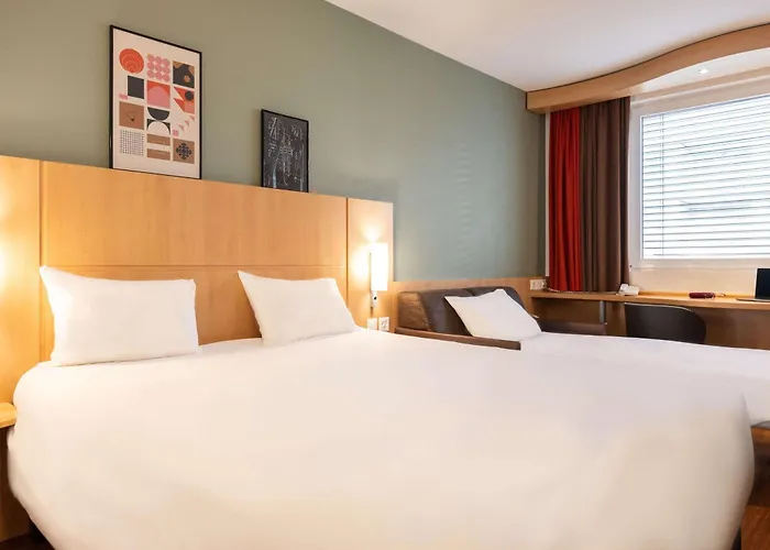 ibis Genève Centre Nations