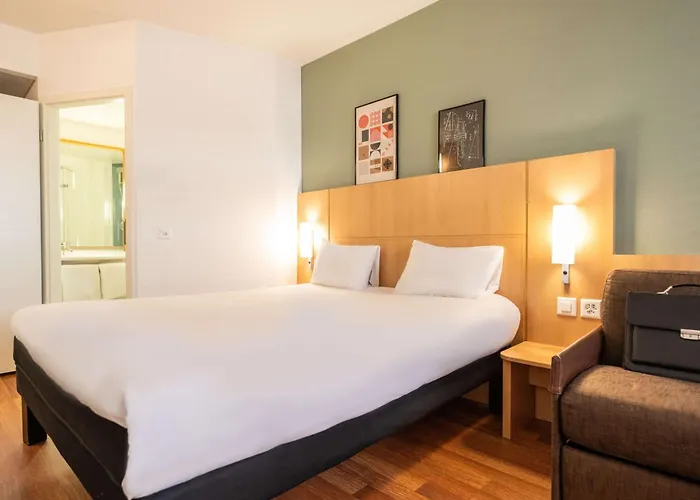 ibis Genève Centre Nations