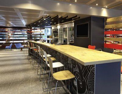 Hotel Ibis Centre Nations Ginevra