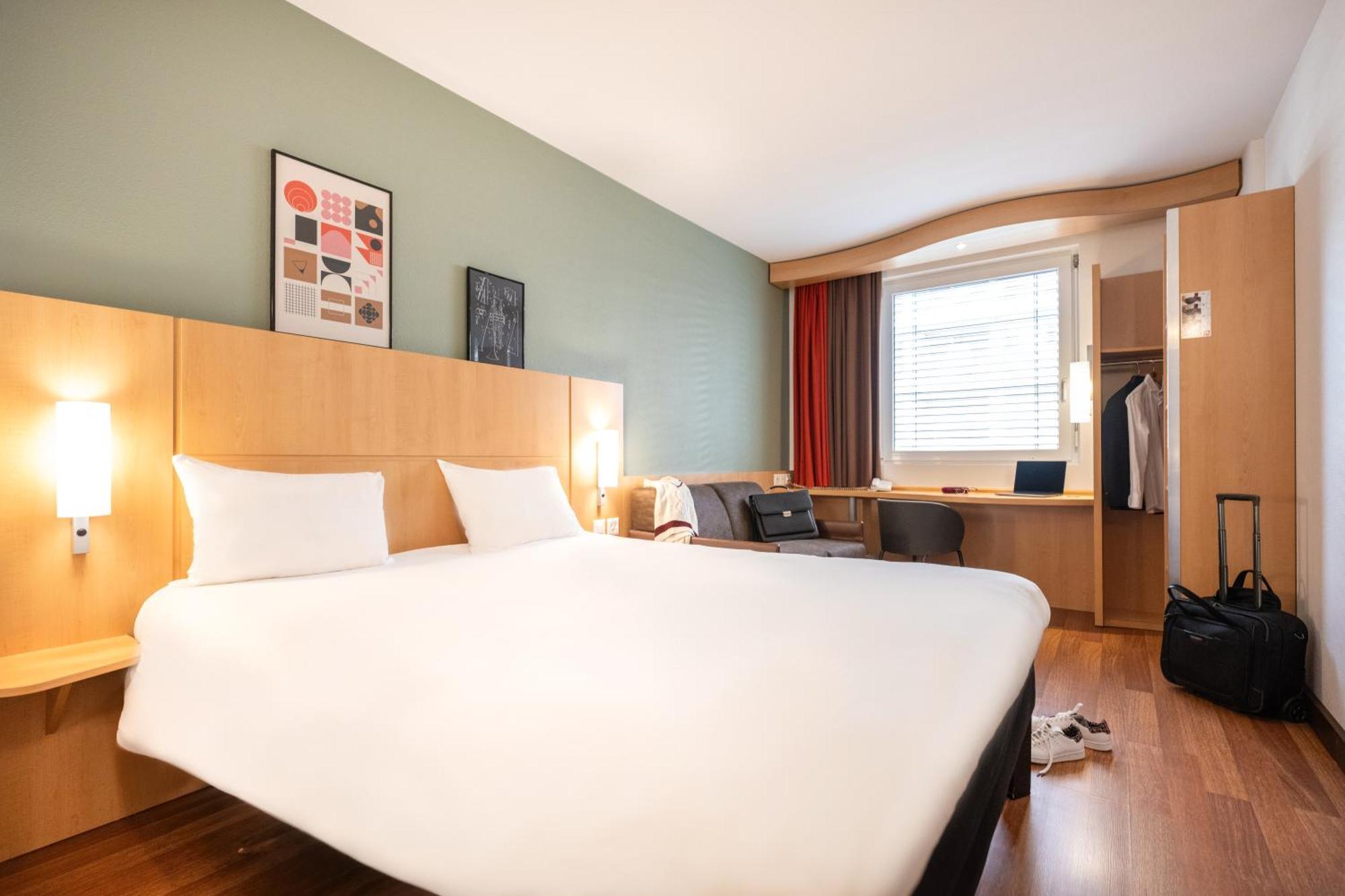 Ibis Centre Nations Hotel Ginevra
