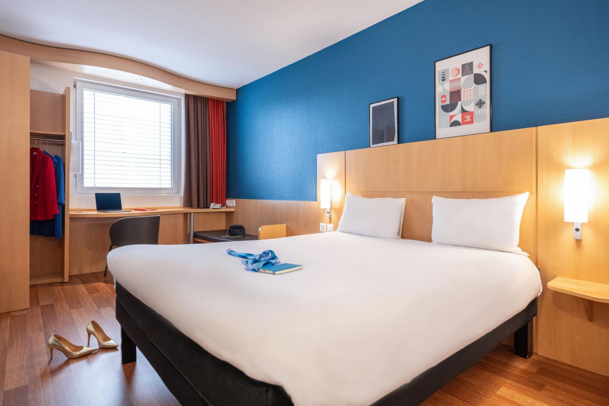 Ibis Centre Nations 3* Ginevra