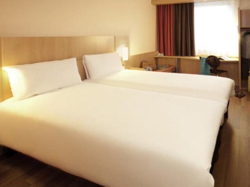 Ibis Centre Nations Ginevra