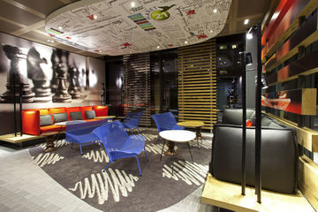 Ibis Centre Nations 3* Ginevra