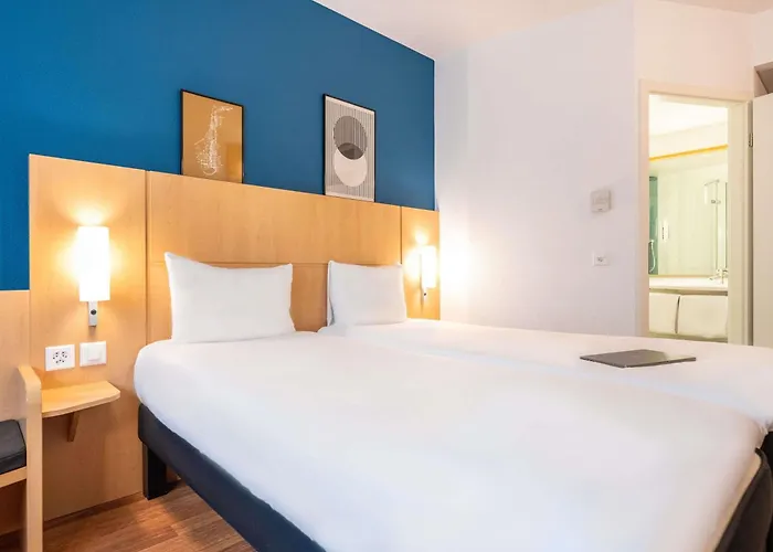 Ibis Geneve Centre Nations